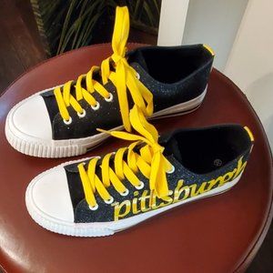 NEW 'Pittsburgh' 'Steelers Fan' Sneaker